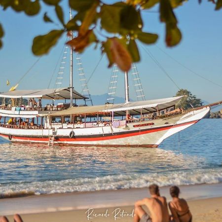 Canoa Suites Paraty Ngoại thất bức ảnh