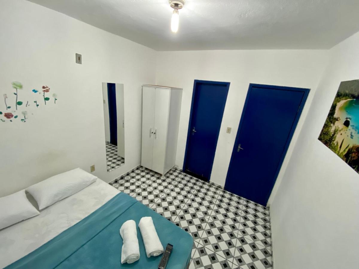 Canoa Suites Paraty Ngoại thất bức ảnh