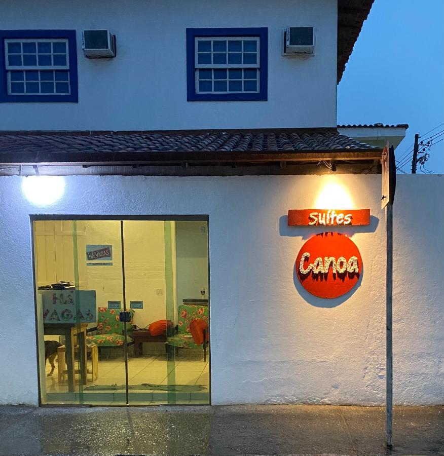Canoa Suites Paraty Ngoại thất bức ảnh