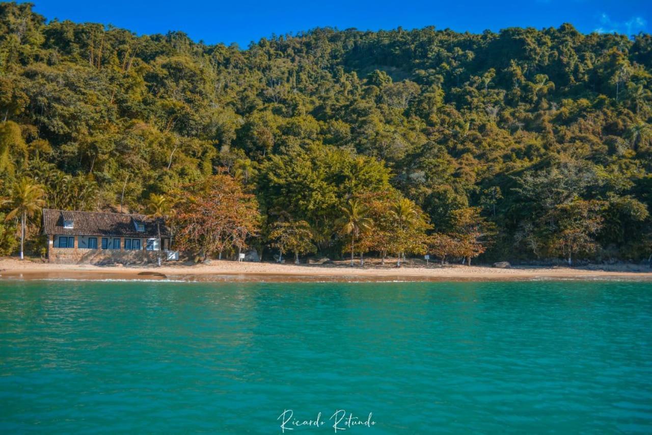 Canoa Suites Paraty Ngoại thất bức ảnh