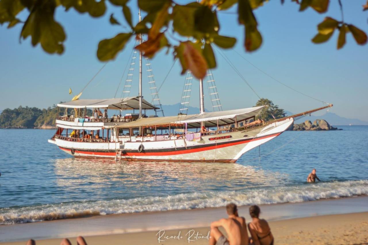 Canoa Suites Paraty Ngoại thất bức ảnh