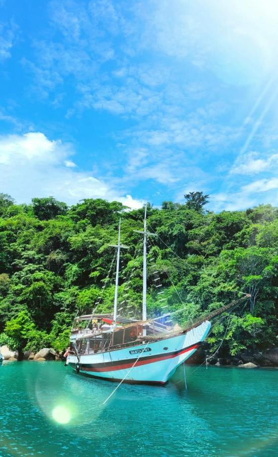 Canoa Suites Paraty Ngoại thất bức ảnh