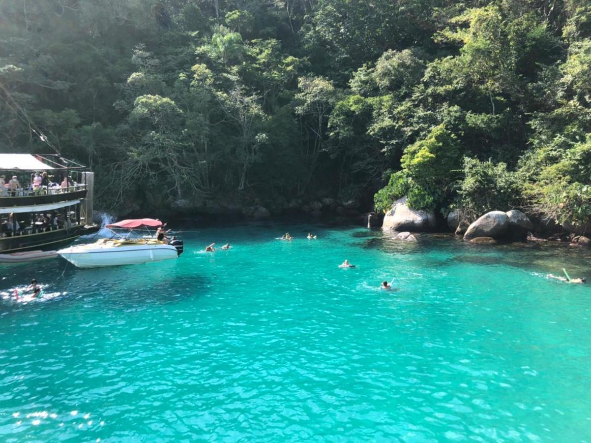 Canoa Suites Paraty Ngoại thất bức ảnh