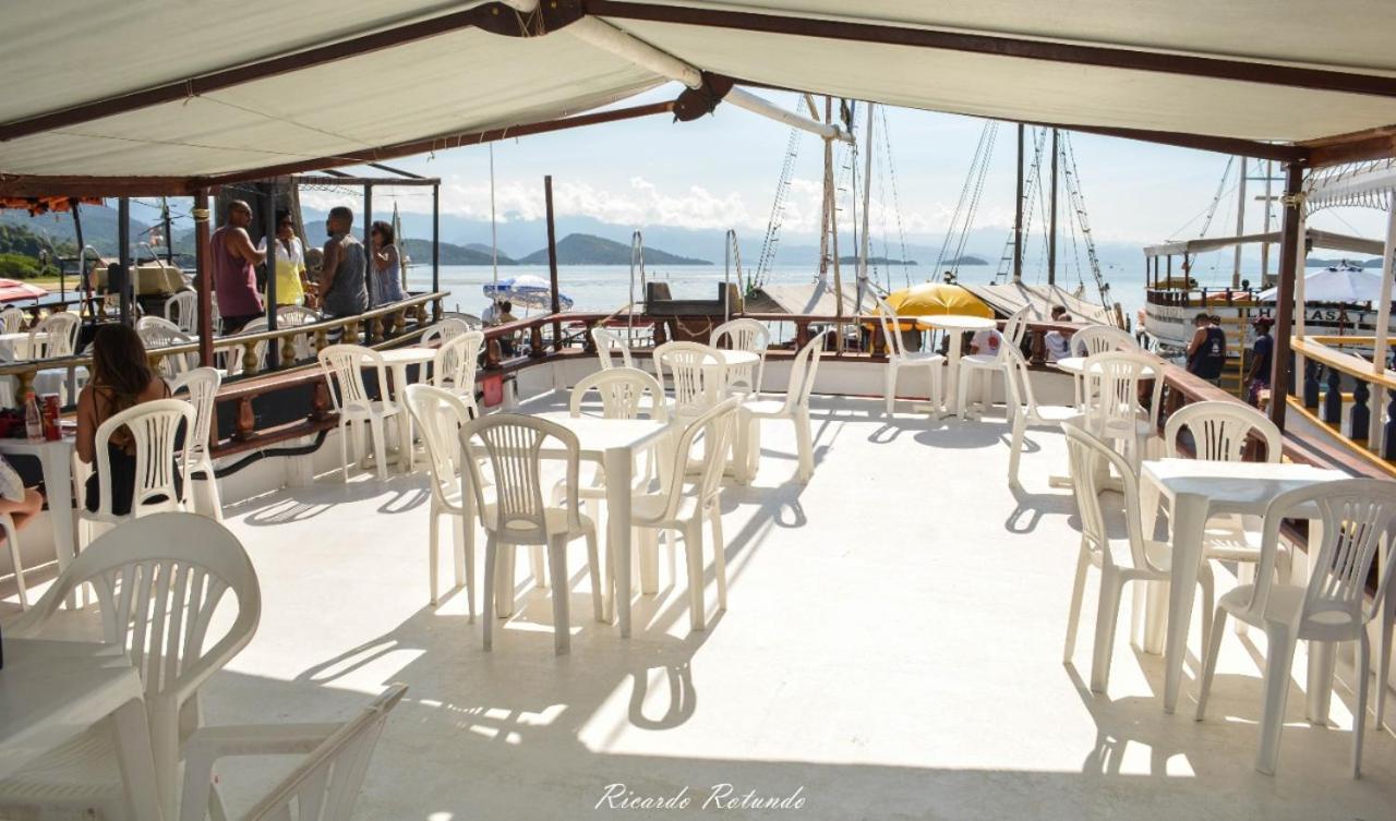 Canoa Suites Paraty Ngoại thất bức ảnh
