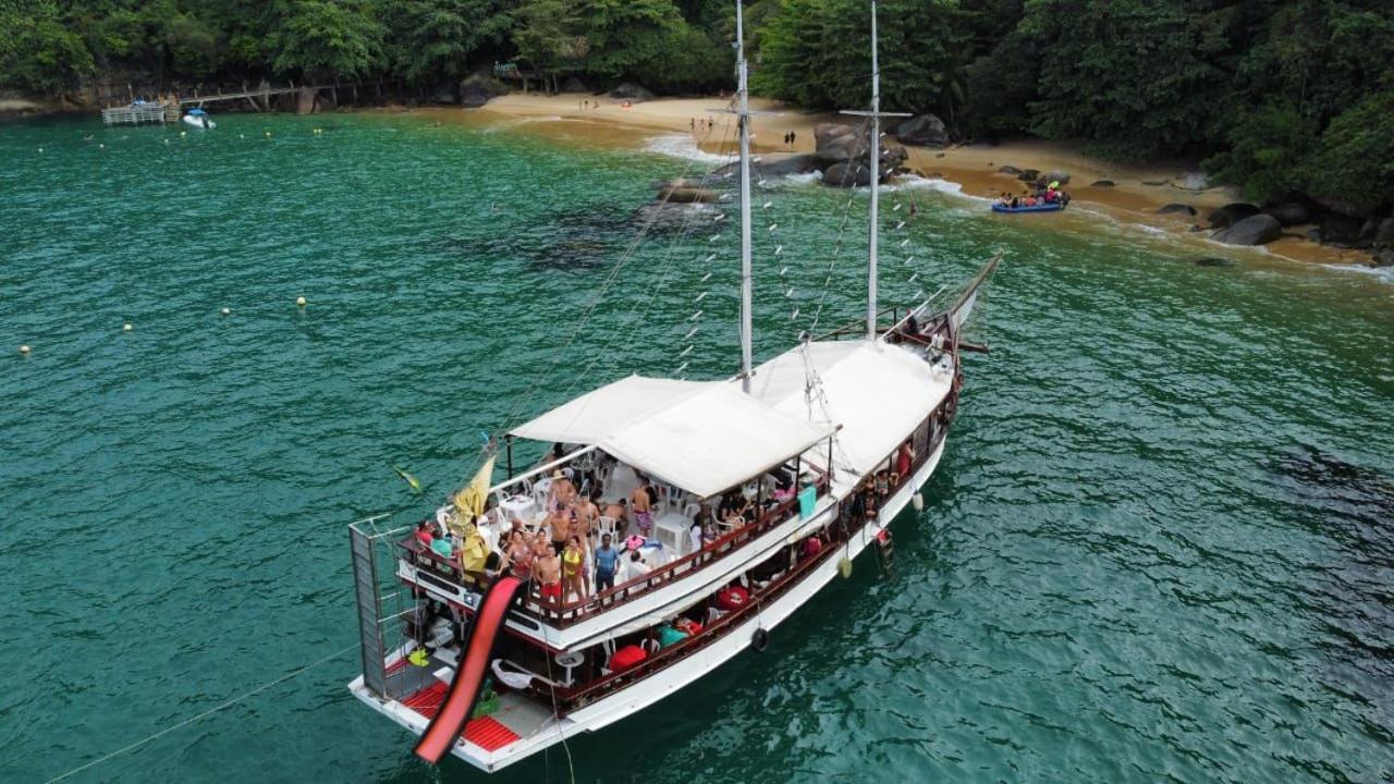 Canoa Suites Paraty Ngoại thất bức ảnh