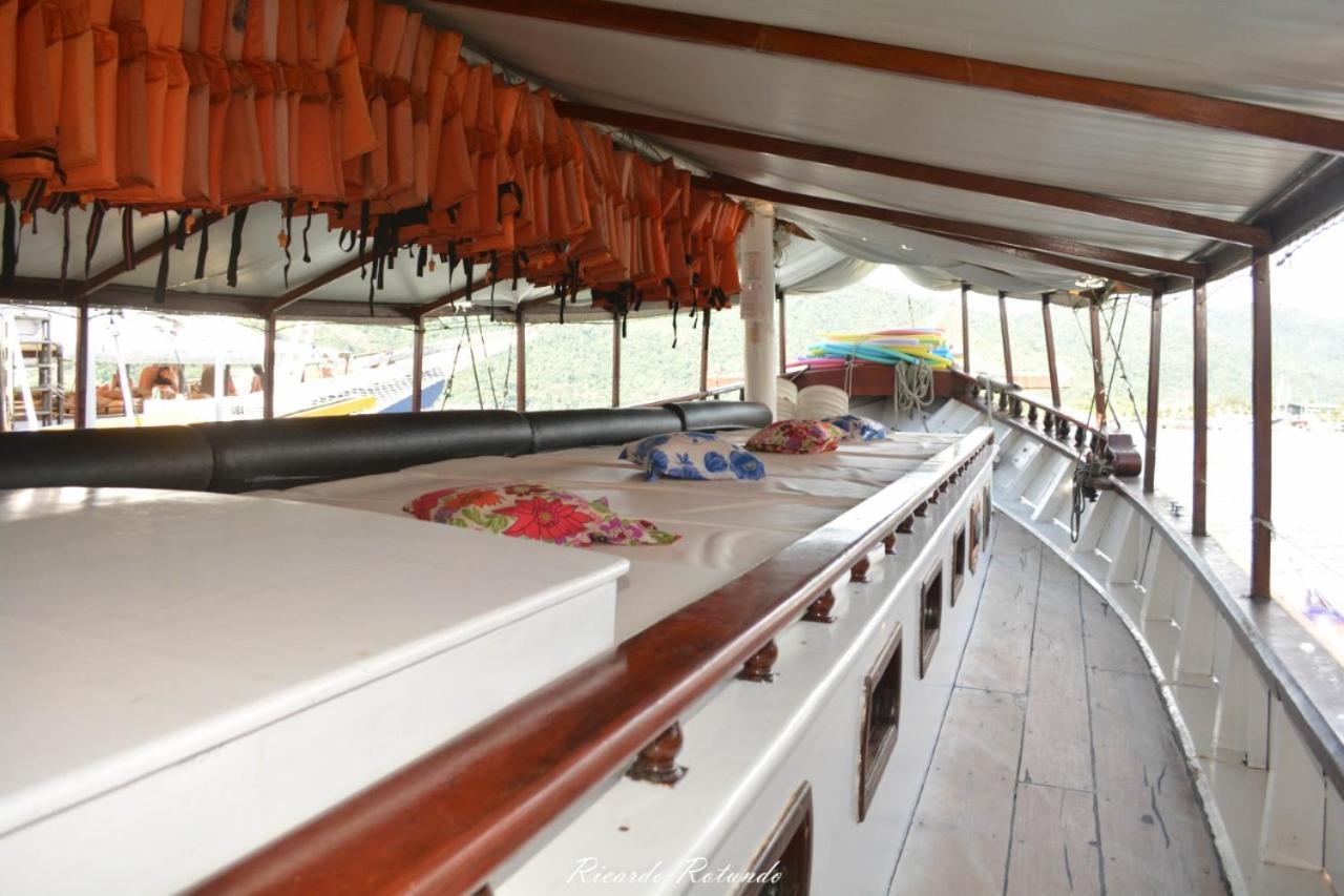 Canoa Suites Paraty Ngoại thất bức ảnh